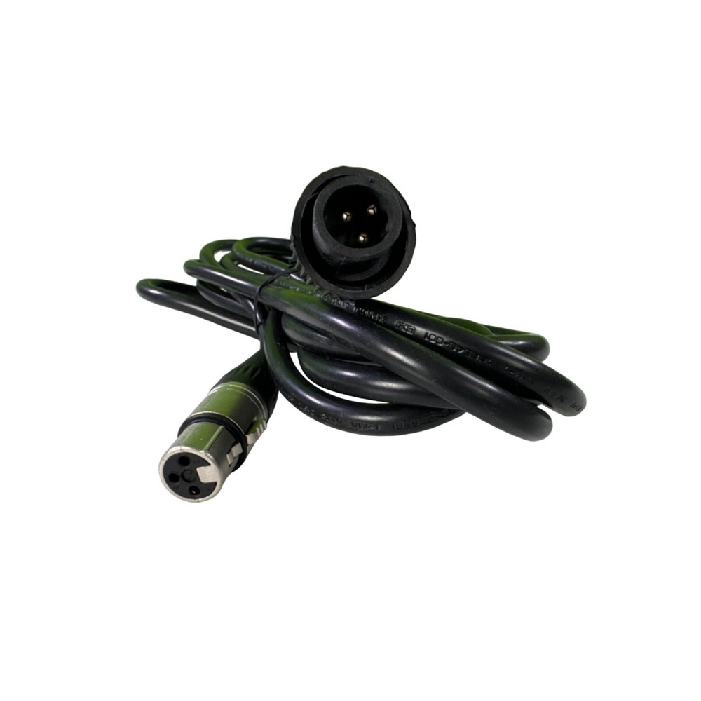 Elation 10ft SIXPAR/DOAC Data-Out Adaptor Cable d