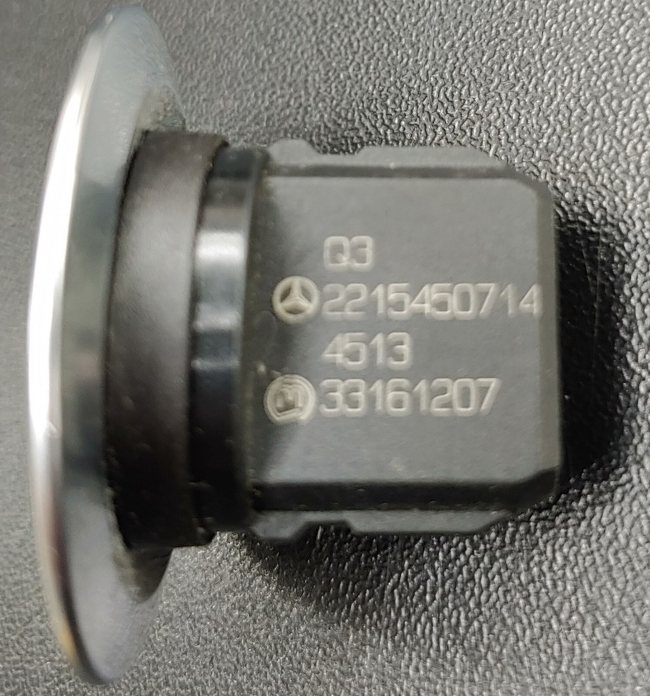 Keyless Push Start Stop Button Go Engine Ignition Switch for Mercedes Benz