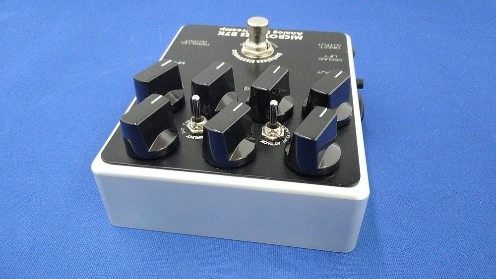 DARKGLASS ELECTRONICS MICROTUBES B7K Bass Pre