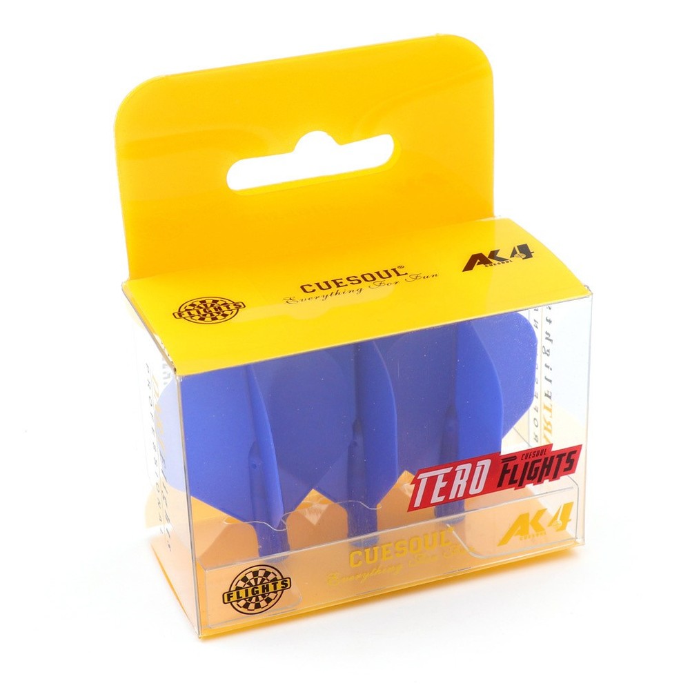 Cuesoul AK4 Solid Standard Dart Flight