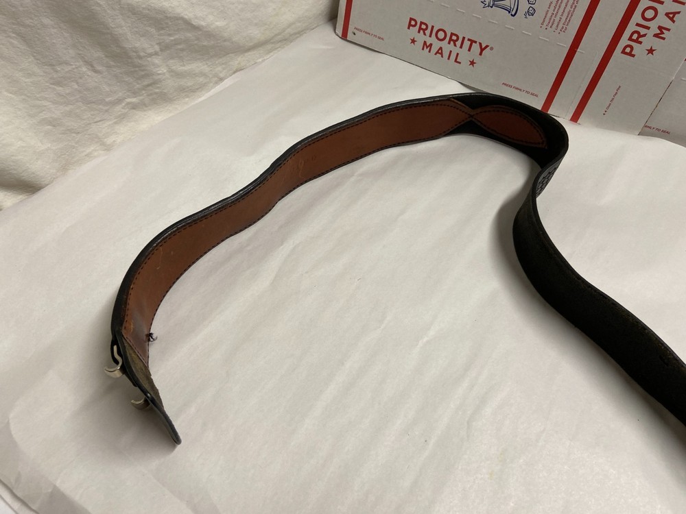 Safariland Used Belt Size 34/85