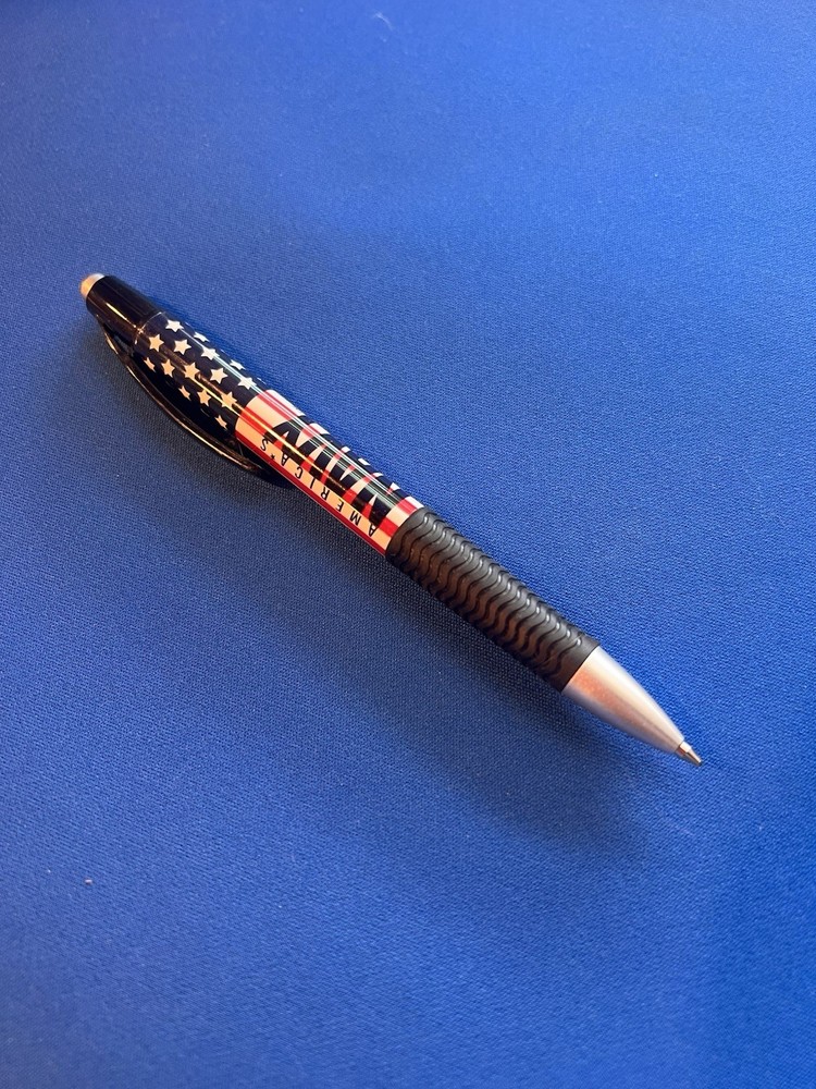US Flag Pen