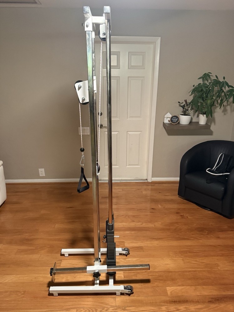 NK Therapy Products - NK 660m(50lbs weight stack/cable Machine)