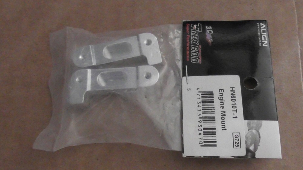 Align T-Rex 600N DFC Engine Mount