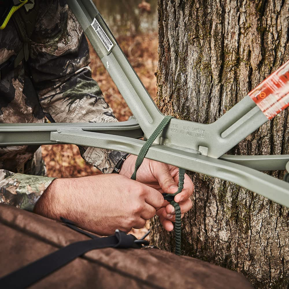 Universal Backpack Straps Fit Slats Summit Treestands Shoulder Tether Straps US