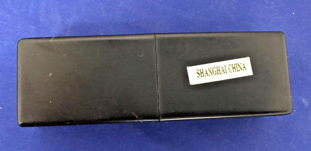 Pocket Pal Hohner International Harmonica in Case with Instructions