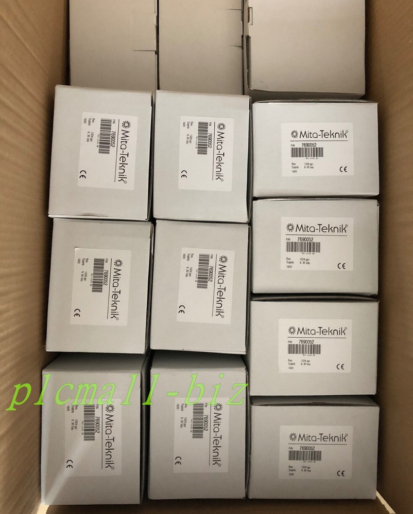 Mita-Teknik 7690052 Encoder Mita-Teknik 7690052 Mita-Teknik 7690052
