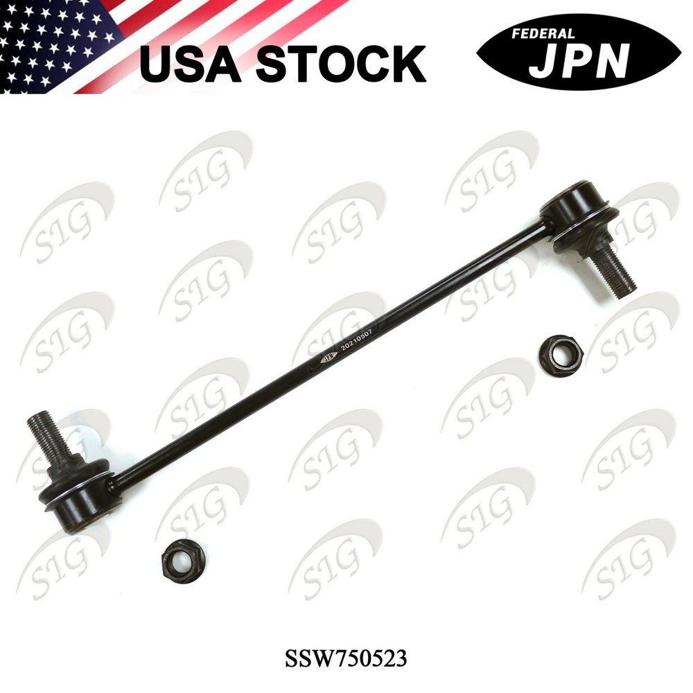 Front Stabilizer Sway Bar Links for Kia Forte 2014-2018 2Pc