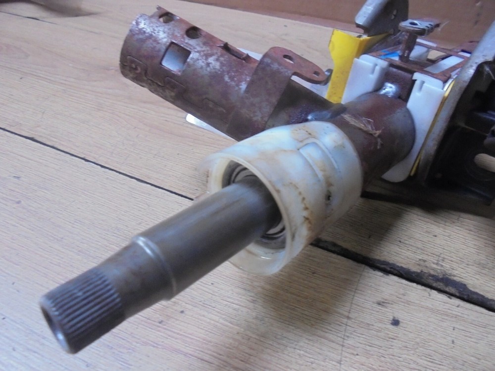 CITROEN XSARA 1998-2004 ADJUSTABLE PAS POWER STEERING COLUMN