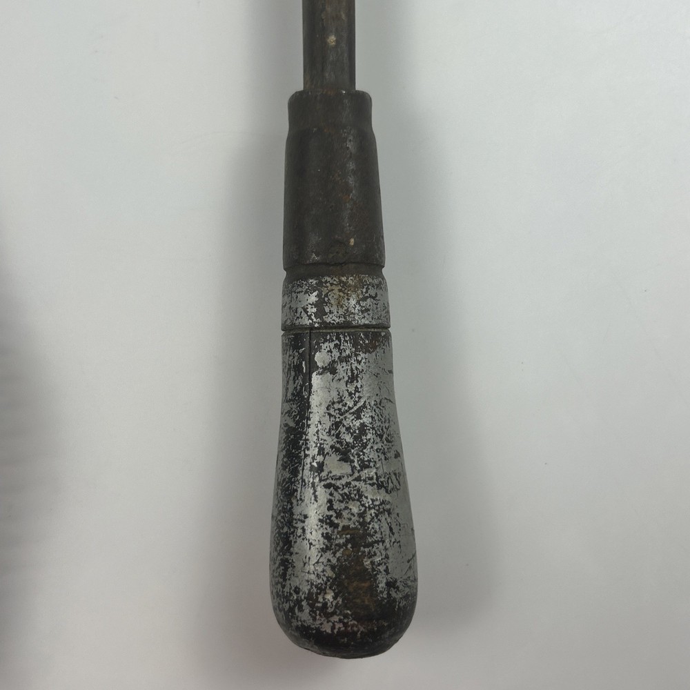 Vintage Lenco Welding Chipping Hammers Rustic