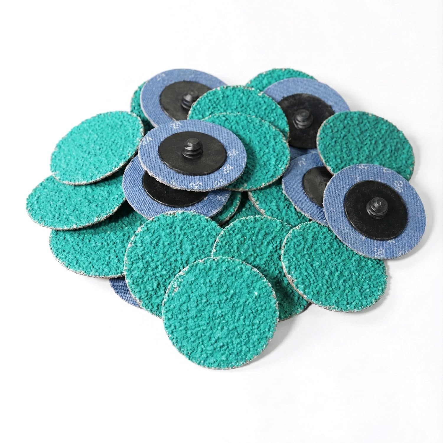3" Quick Change Discs - GRIT 36G - 25pcs per Box - 24566