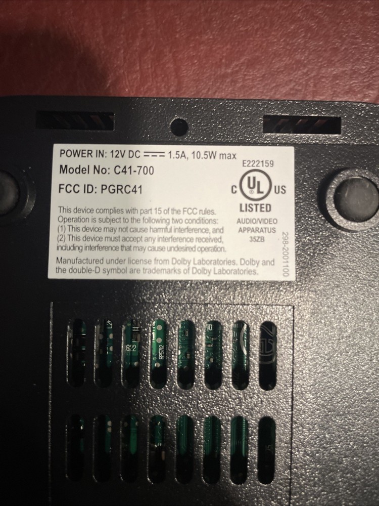 Direct TV Equipment