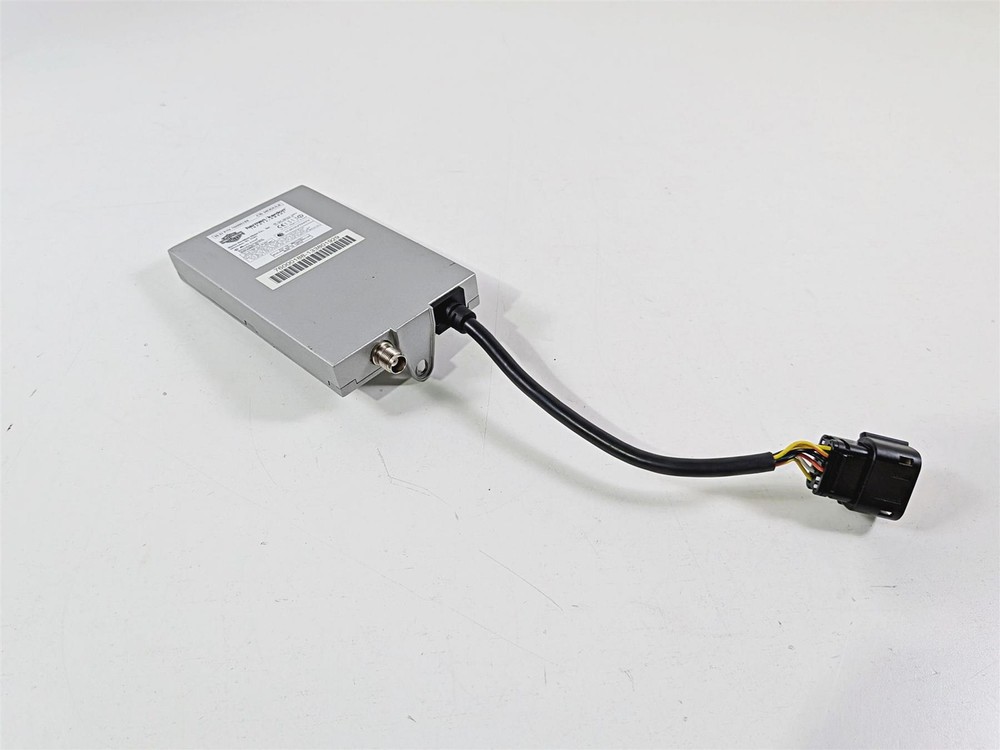 2014 Harley Touring FLHTK Electra Glide Cb Intercom Module Unit 76000188