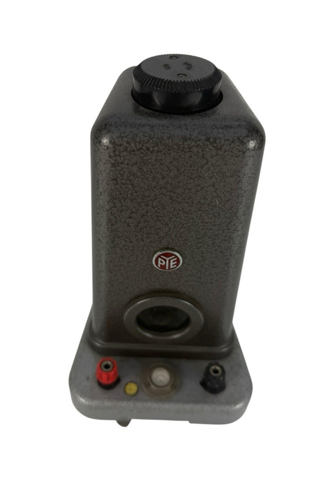 Vintage pye galvanometer 7931