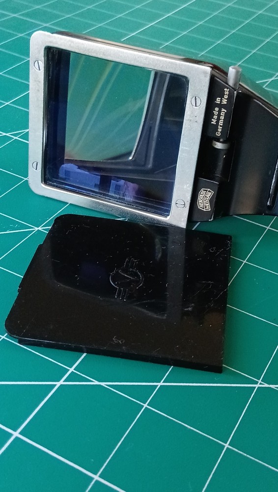 Hasselblad 90 degree prism viewfinder