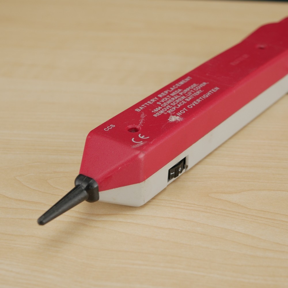 PROGRESSIVE ELECTRONICS 200EP INDUCTIVE AMPLIFIER TOOL