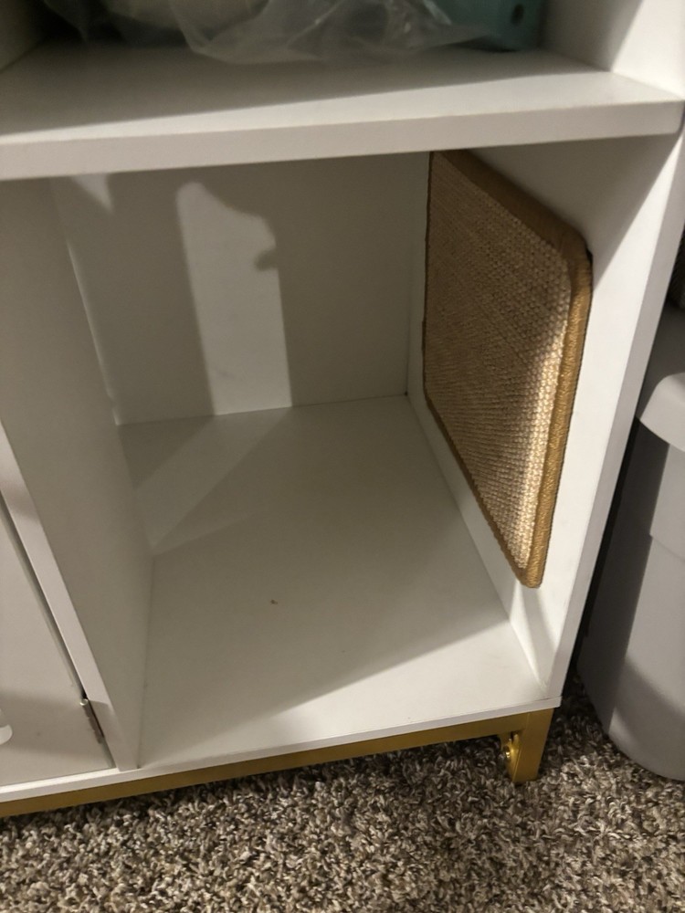 Cat litter Box Enclosure