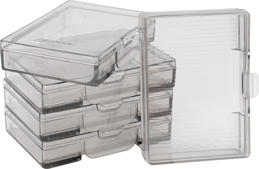 BKK OCD Tackle Storage System Accessory Boxes - Choose Size