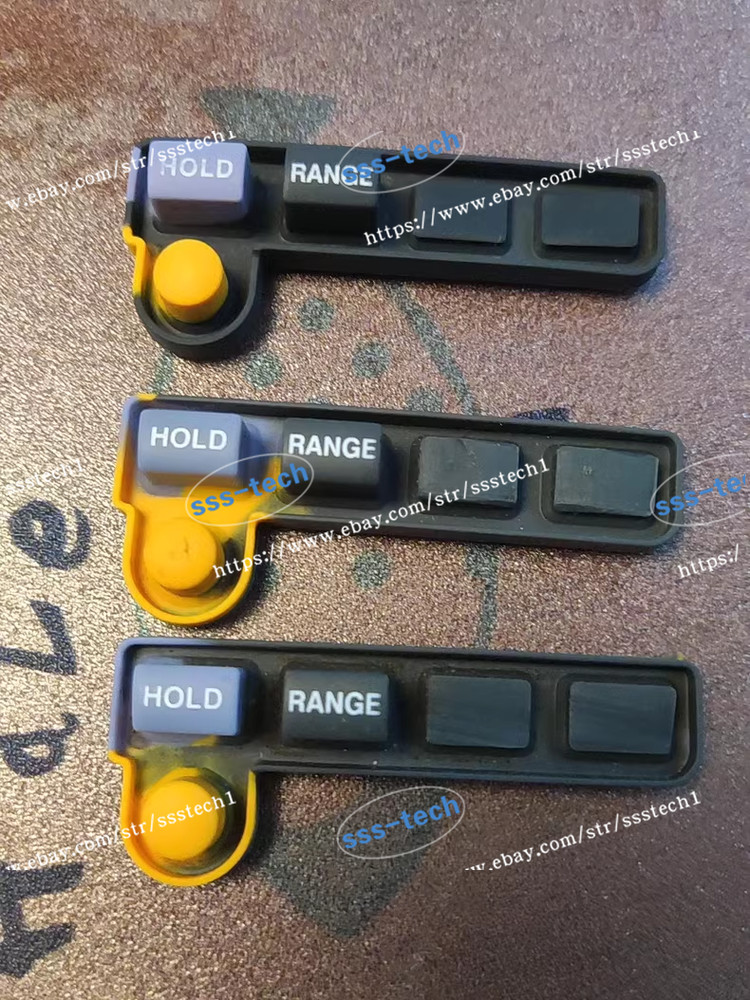 1PCS Fluke 15B multimeter buttonXX