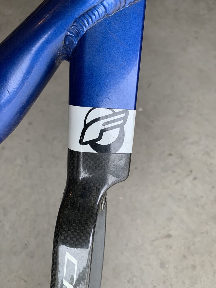 FELT T23 Airo Superlite Bicycle Frame 58 cm.