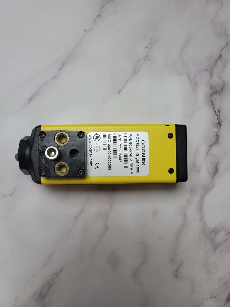 Cognex Insight 1000 Vision System