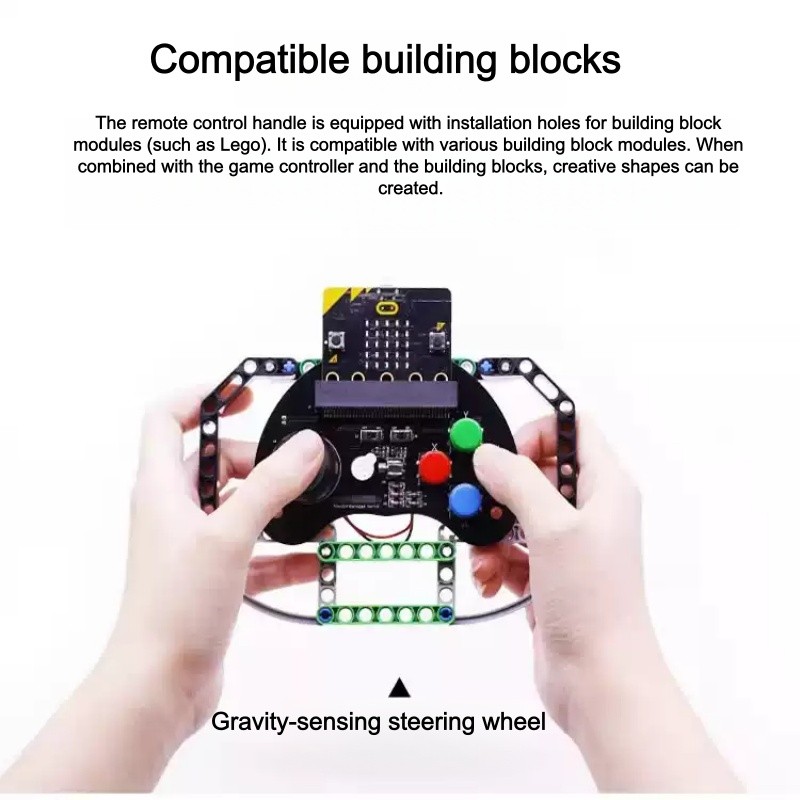1PCS Microbit Programmable Game Controller - Without Motherboard Fast Shipping