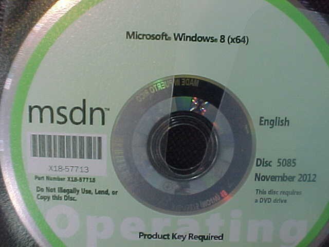 SET OF 20 MSDN MICROSOFT DEVELOPERS NETWORK DVD's SI