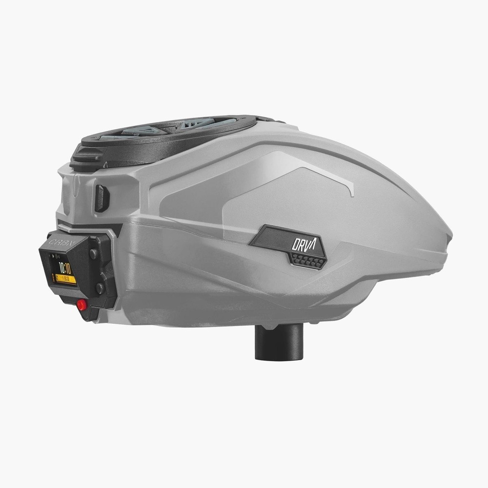 Gray CRBN DRV Loader - Carbon Paintball