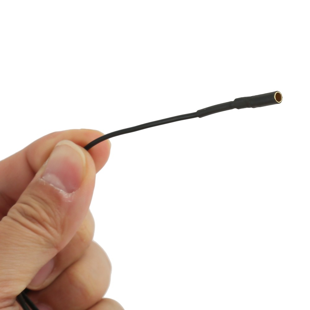 Piezo Push Button Igniter with Fixing Clamp And Spark Kit For Propane Weed Torch