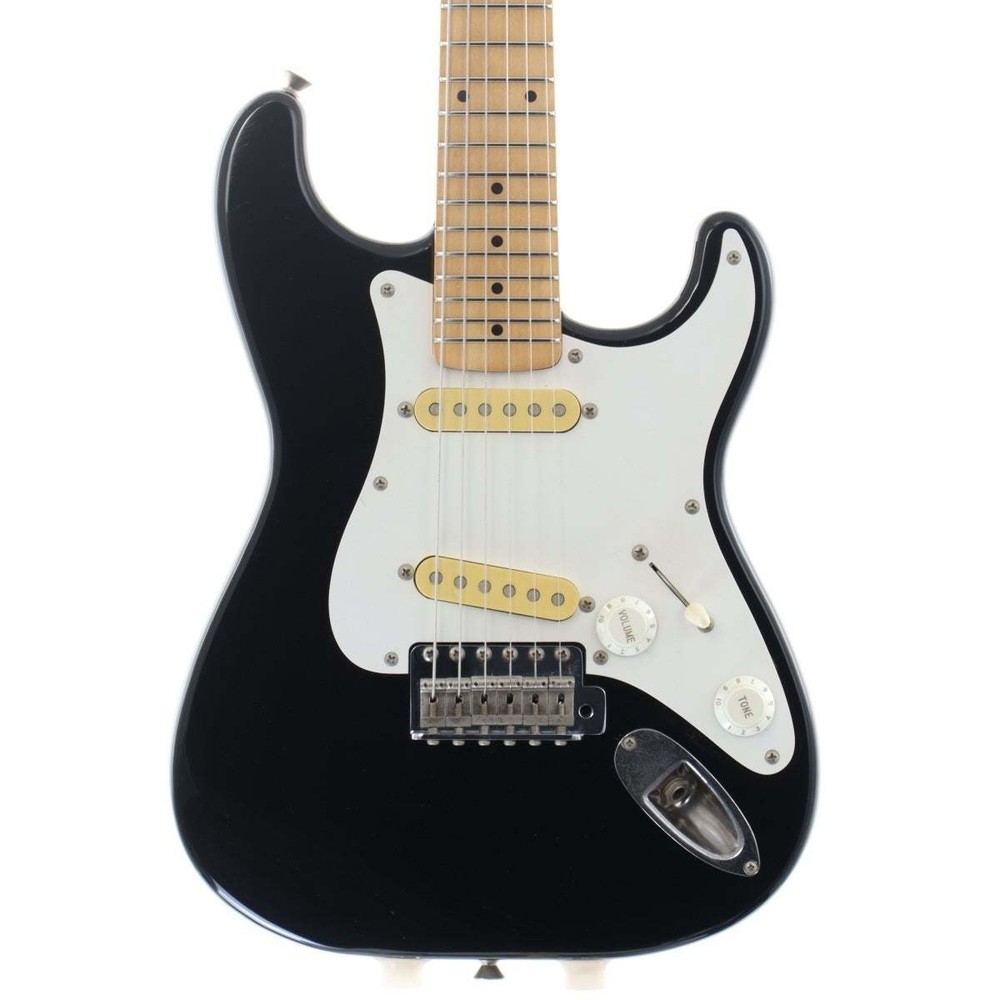 Fender Japan MST-32/M Black w/soft case USED