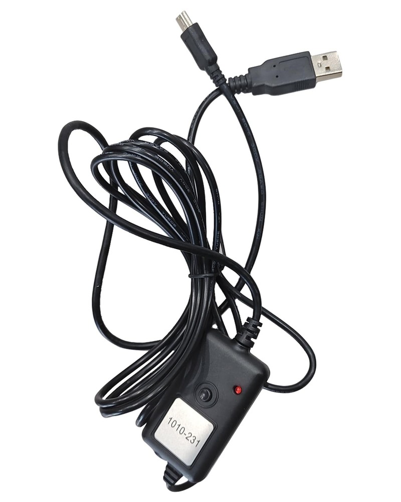 AICEYI Rs231 Data Cable for Digital Dial Indicators cable R231