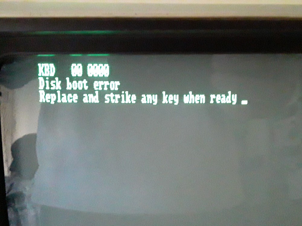 * WORKING 1982 Panasonic Sr. Partner RL-H7000W Portable IBM-PC Compatible System