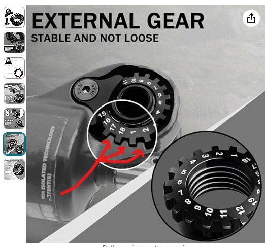 fox fork adjustable nut fix