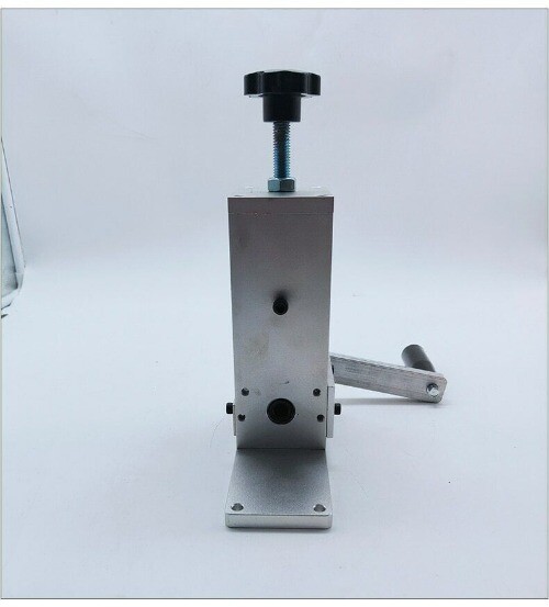 Hand-cranked Scrap Wire Stripping Machine Old Wire and Cable Copper Wire Strippe