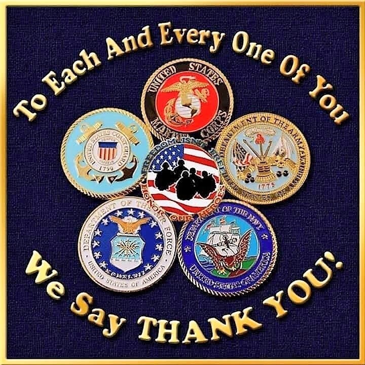 US Armed Forces Meritorious Service Medal Patch