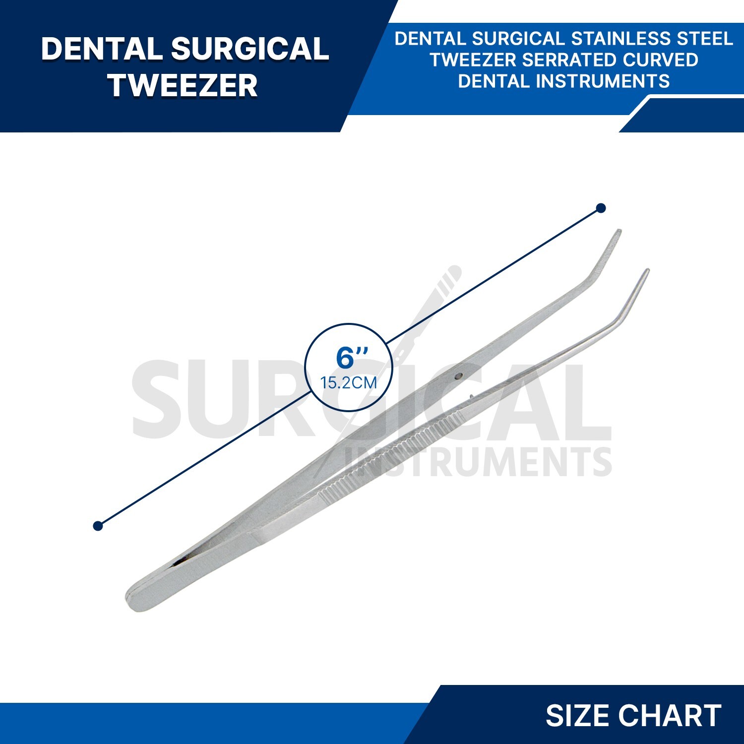 45 Pcs Basic Dental Instruments Set Mirror Explorer College plier German Grade