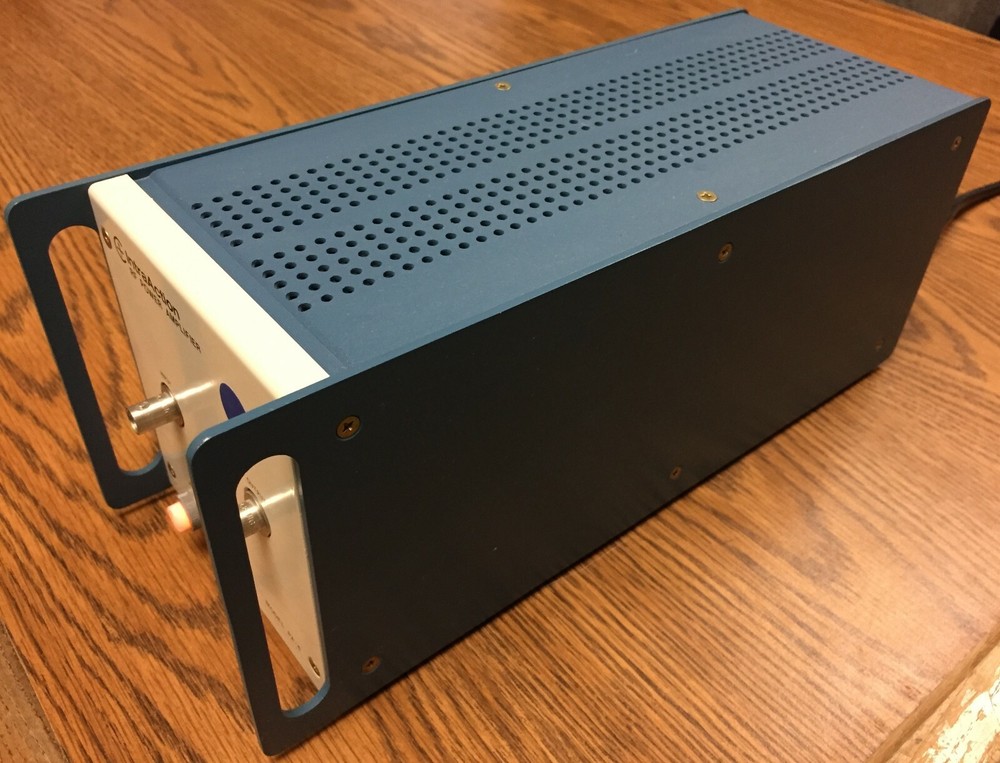 IntraAction PA-405 RF Power Amplifier