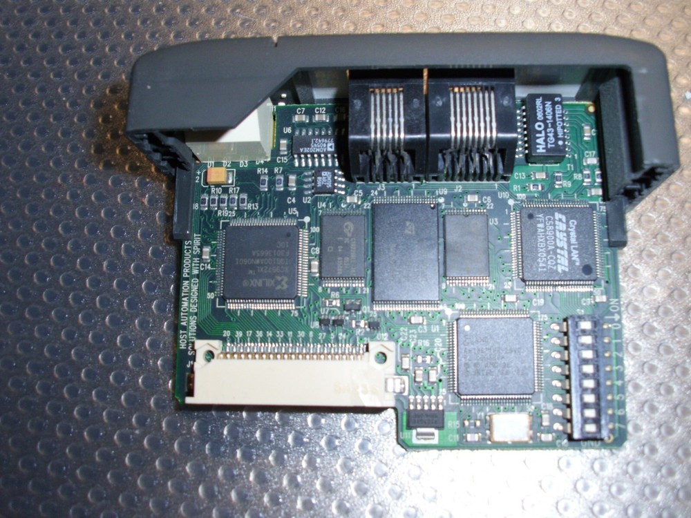 DirectLogic H2-EBC DL205 PLC Module Ethernet Base Control