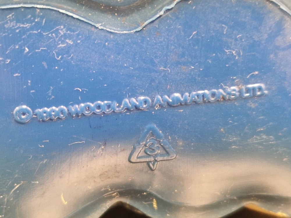 Vintage Postman Pat Collectables