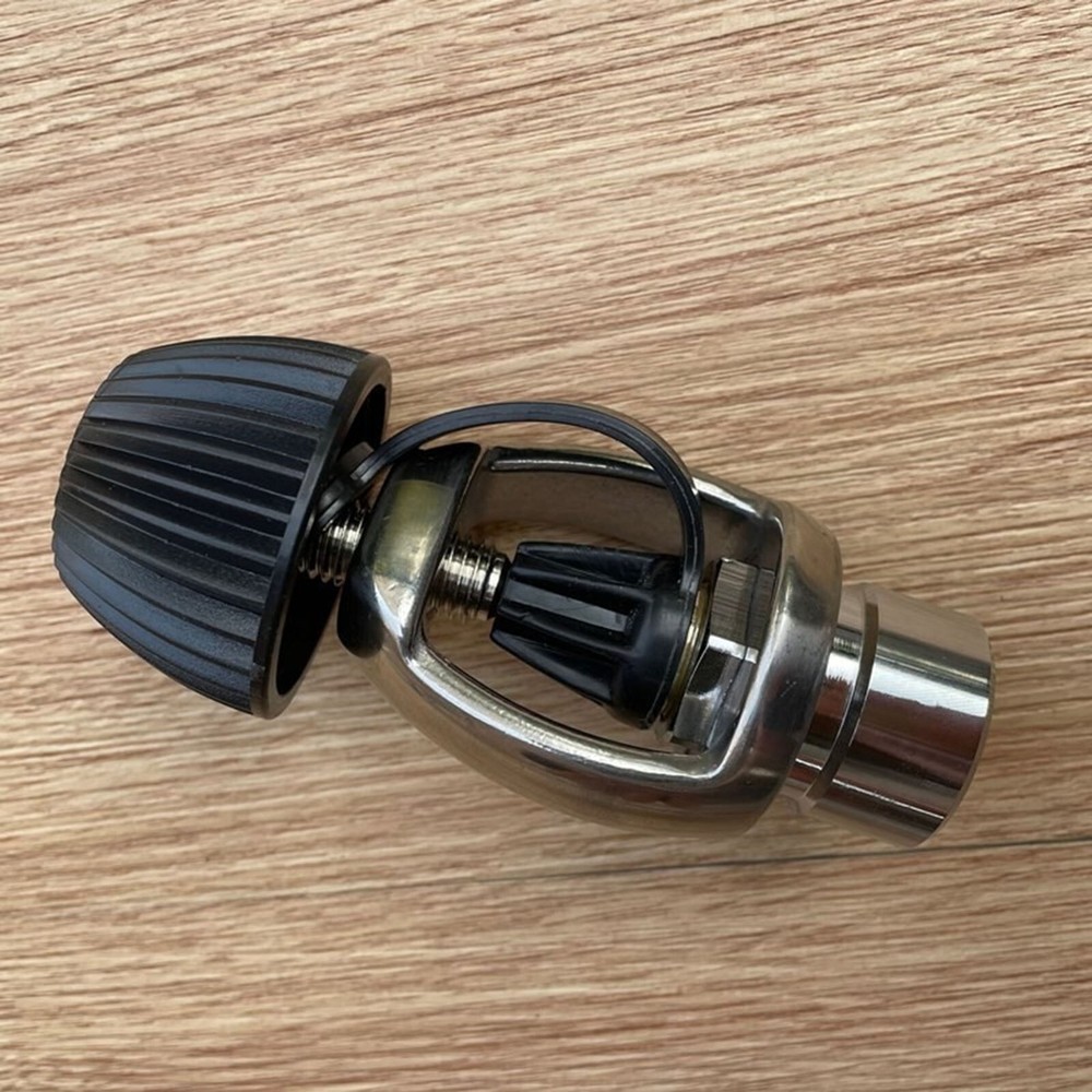 Diving Bottle Flush Connector G5/8 Cylinder Flush Connector
