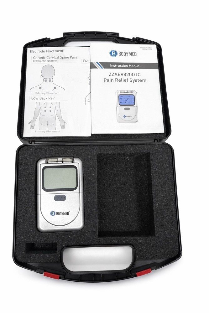 BodyMed Digital TENS UNIT Electric Stimulation Model: ZZAEV820OTC