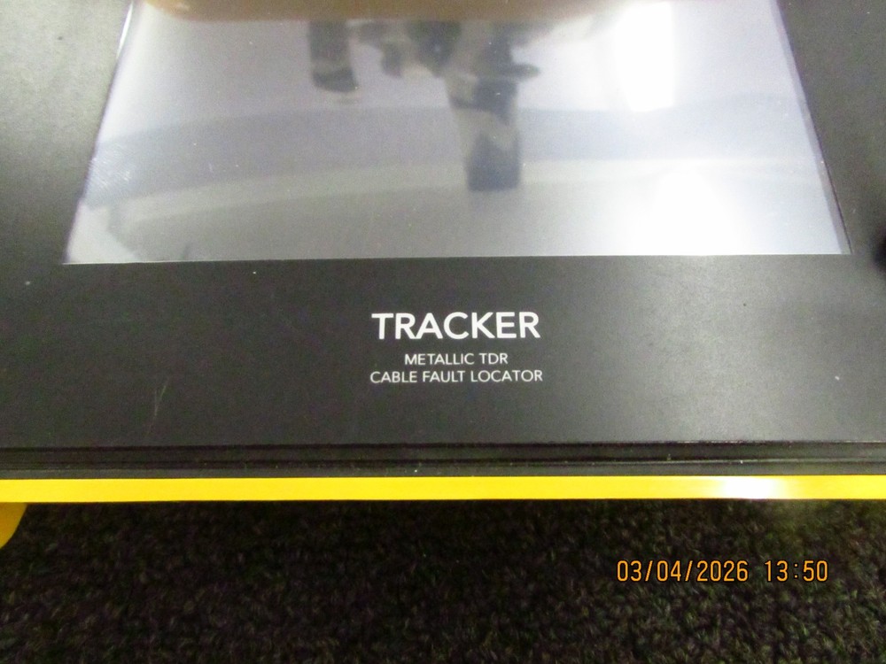Springbok Tracker -Time Domain Reflectometer - CFL TDR CATV TDR