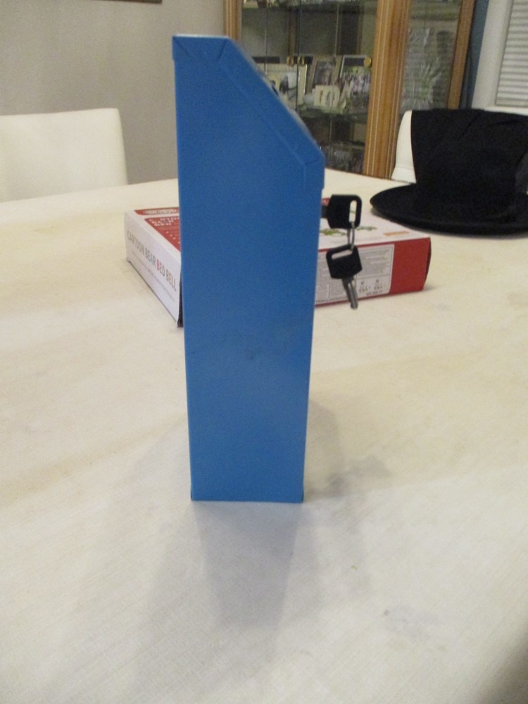 money safe key lock box