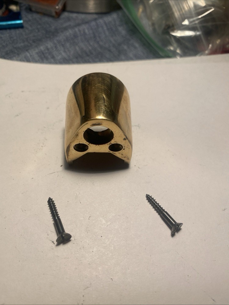 Investarms Hawken Muzzleloader Nose Cap With Screws.