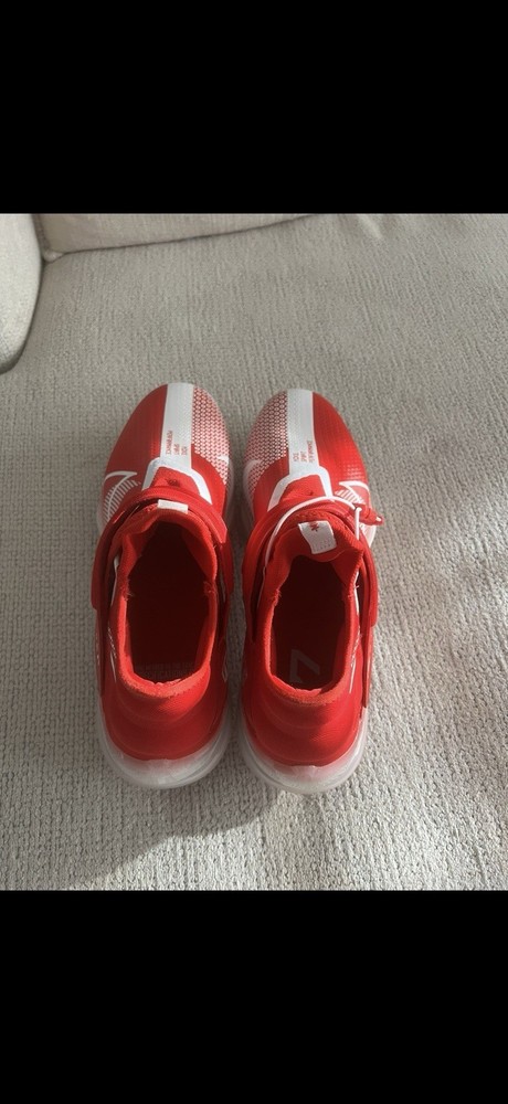 Nike Force Zoom Trout 7 Pro Mid University Red