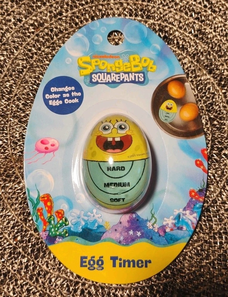 SpongeBob SquarePants Egg Timer