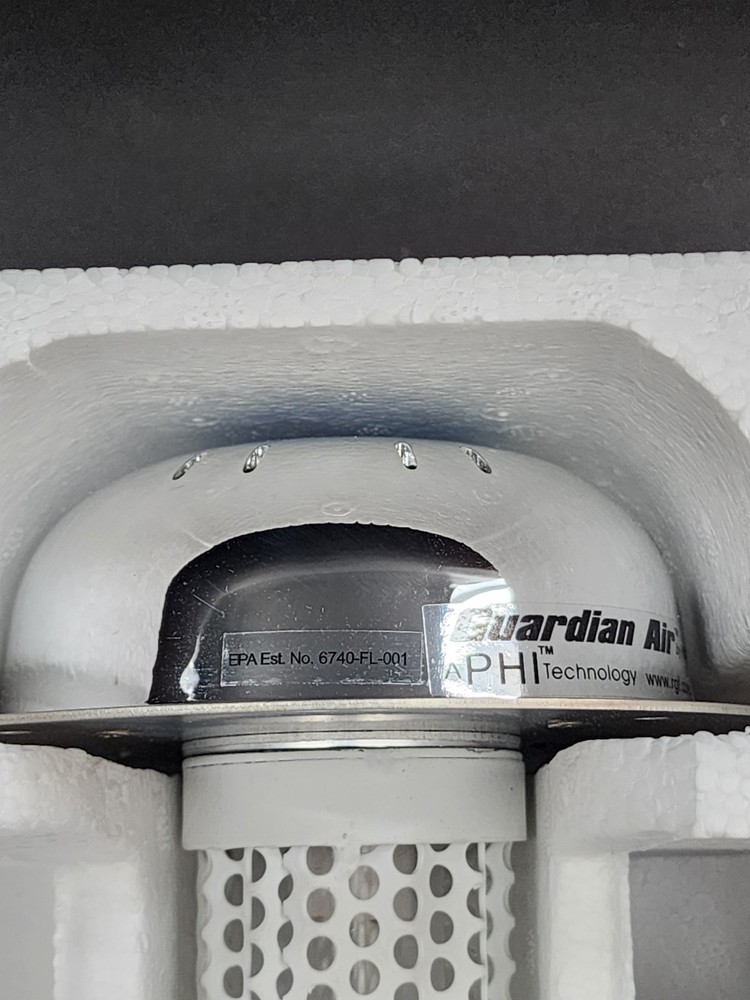 HVAC-PHI-212-GA 9" ReplacementQR+ Guardian Air System
