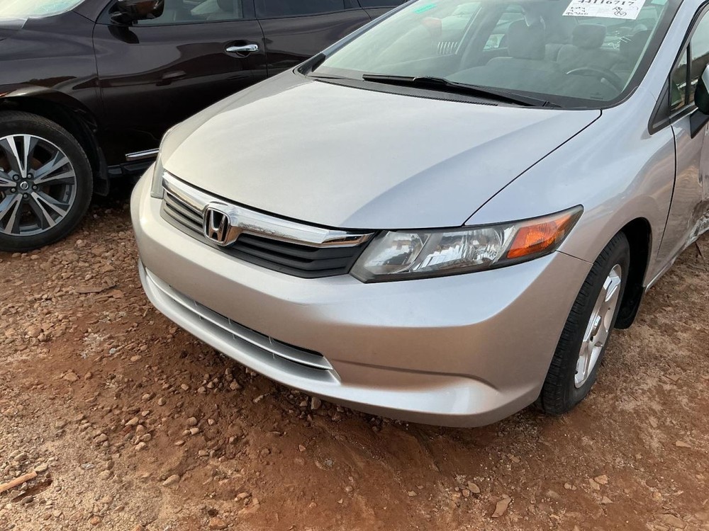 CIVIC 2012 Glove Box 4971822