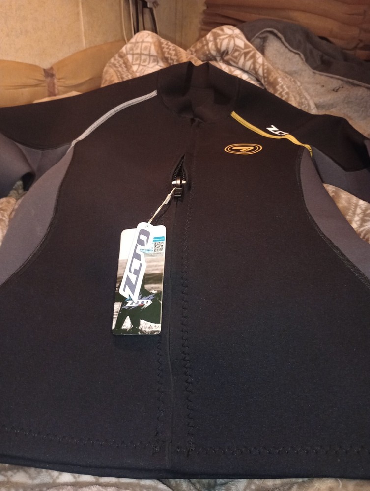 wetsuit jacket