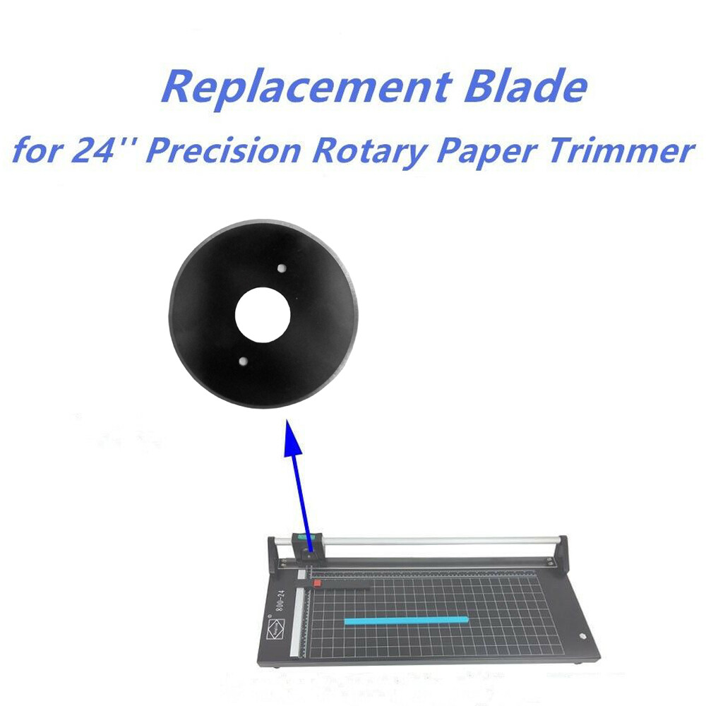 Replacement Blade for 24''-36" Precision Rotary Paper Trimmer Cutter